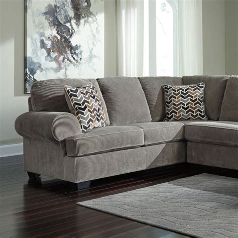 Jinllingsly Gray Modular Sectional By Signature Design By Ashley 1