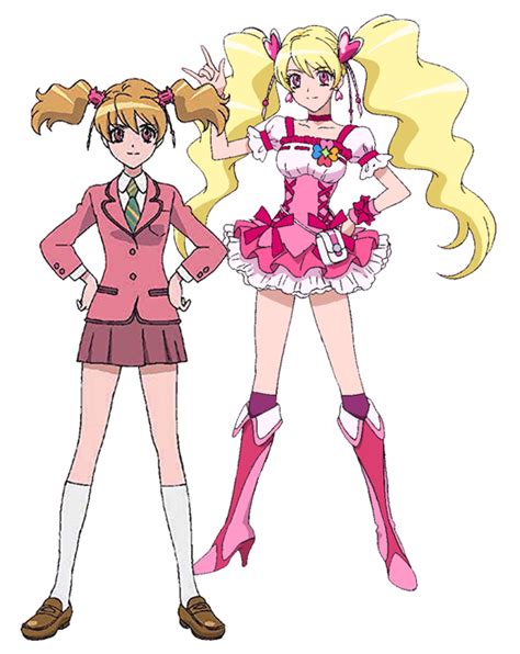 Love Momozono Pretty Cure Wiki Fandom Powered By Wikia