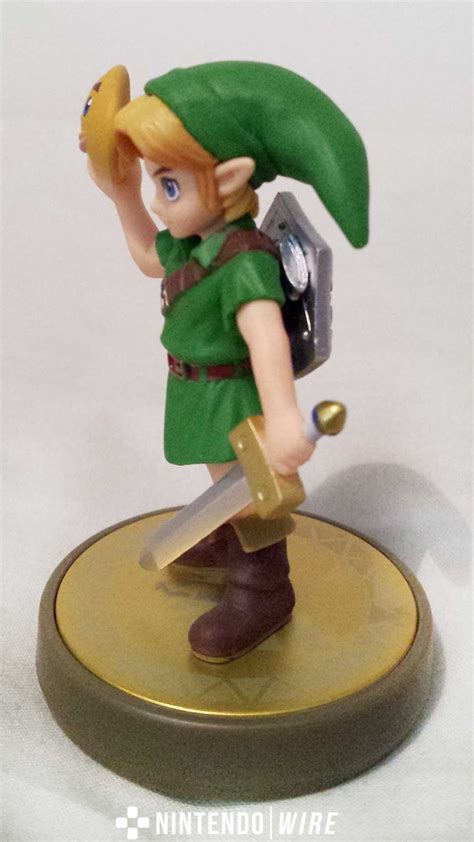 Legend Of Zelda Majoras Mask Link Amiibo Photo Gallery Nintendo Wire