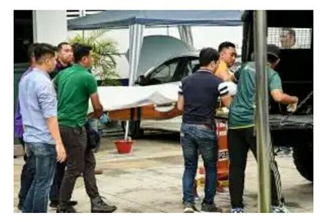 Apa hal terindah yang kamu lakukan bersama mantan kekasihmu? Apa Nak Jadi! Bunuh Kekasih Then Bawa Mayat Ke Balai Polis