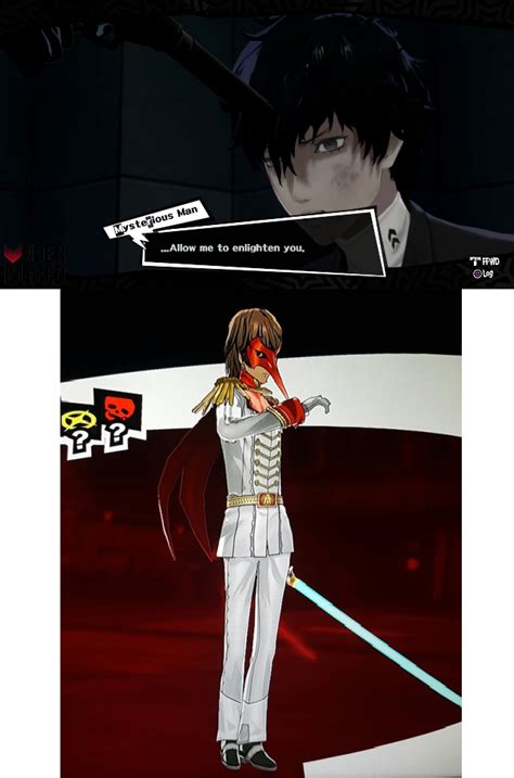 Submitted 23 days ago by darth_cynda. Foreshadowing Goro Akechi is the Traitor by JasonPictures ...
