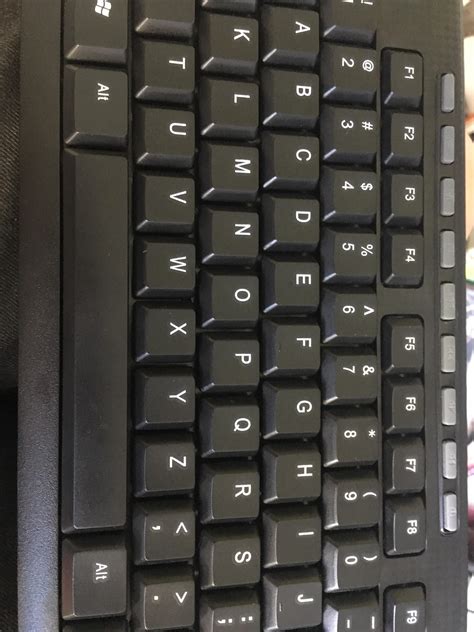 Change The Keyboard To Alphabetical Order Rmildyinfuriating