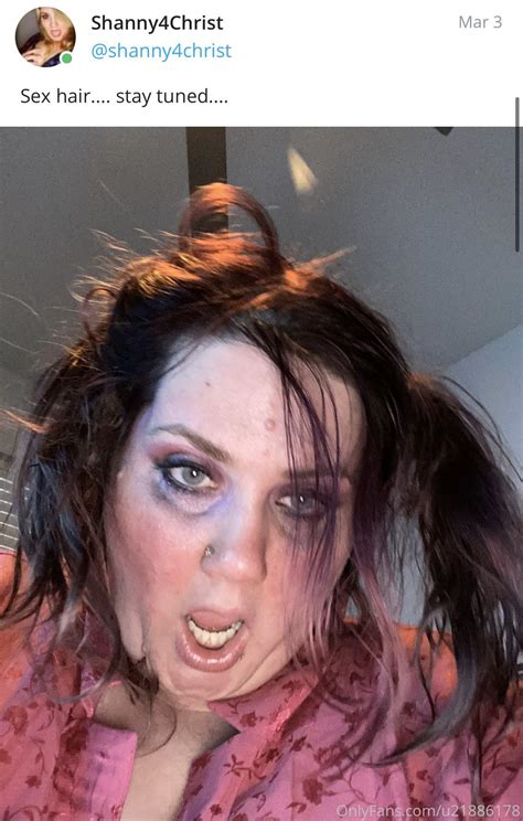 Shannys Sex Face From Onlyfans Rshannyforchrist