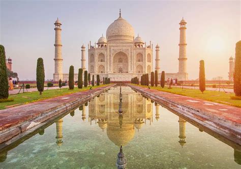 Taj mahal is not just one of the most famous india landmarks. 10 Interesting Facts About Taj Mahal - WondersList