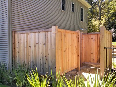 Custom Build Wood Projects By Straight Line Fence