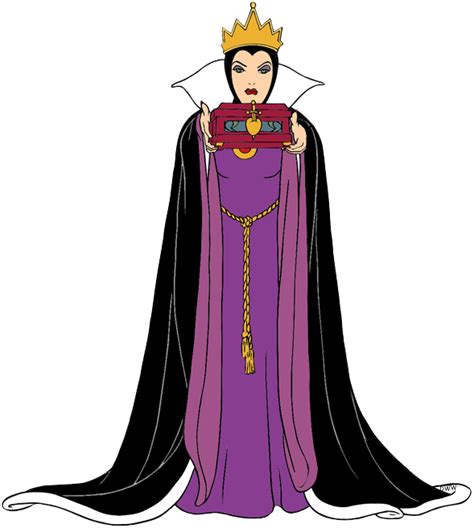 Polish your personal project or design with these evil queen transparent png images, make it even more personalized and more attractive. Evil Queen, Witch and Huntsman Clip Art | Disney Clip Art ...