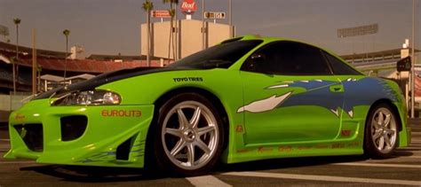 Los tres coches más icónicos de Paul Walker en 'Fast & Furious