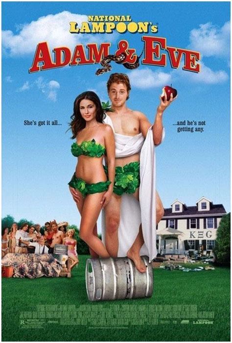 National Lampoons Adam And Eve 2005 Filmaffinity
