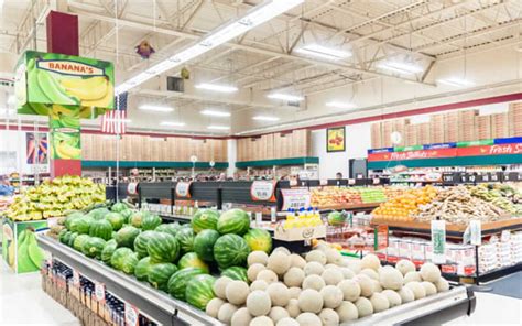 Supermarket Lighting Basics For Enhanced Customer Experience