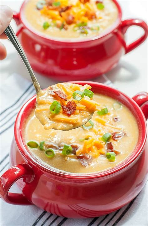 10 Slow Cooker Soups To Warm You Up The Cookie Rookie