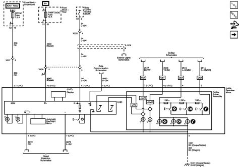 Navistar / international wiring diagrams. Mitchell Wiring Diagram For Cadillac 2013 Cts