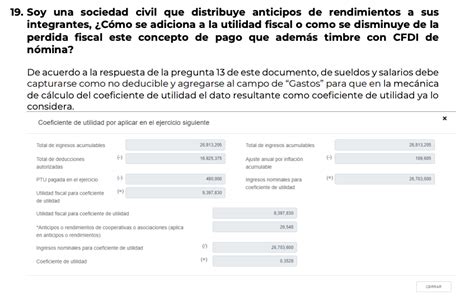 Estimado lector, como seguramente usted está enterado, el 30 de abril es el último día para cumplir con su obligación de presentar la declaración anual por los haciendo un repaso de los tipos de ingresos por lo que una persona física tiene que pagar impuestos se encuentran: Siendo 3 de marzo 2020, cambian versión Anual personas ...