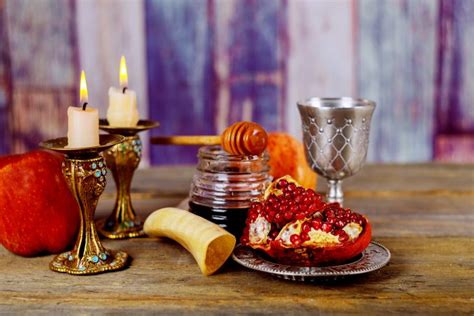 Rosh Hashanah 2020 Happy Jewish New Year Religion World