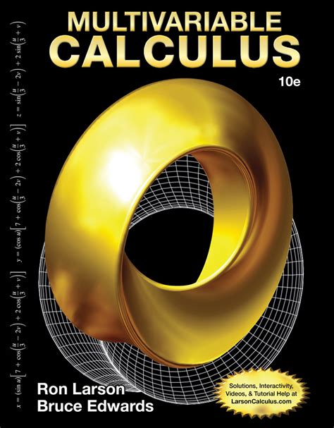 Multivariable Calculus 10th Edition 9781285060293 Cengage