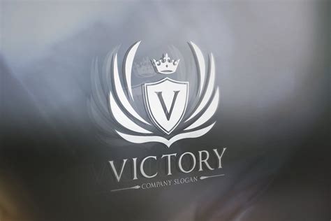 Victory Logo Victorylogotemplates V Logo Design Graphic Design