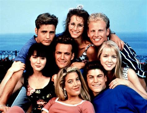 Unauthorized Beverly Hills 90210 movie coming to Lifetime|Lainey Gossip ...