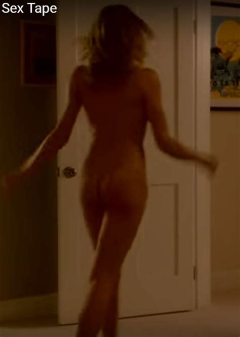 Nackte Cameron Diaz In Sex Tape