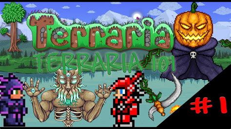 Terraria 101 Sex Is Good Pot Is Bad Girl Learns To Play Terraria 1