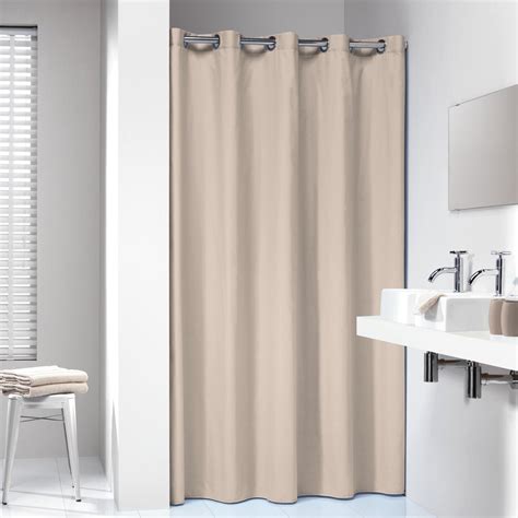 So until shower curtains are offered in multiple lengths (like any other curtain!), you can make your own or scour the web for the options that are available. Hookless Shower Curtain Extra Long - Alldirrekttickets Design