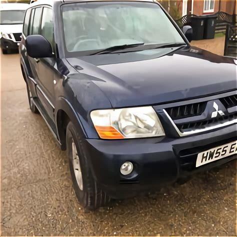 Mitsubishi Shogun Pinin 1 8 For Sale In Uk 46 Used Mitsubishi Shogun