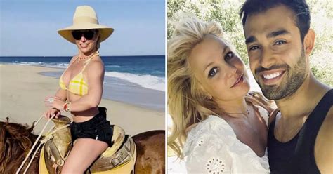 Britney Spears Breaks Silence After Husband Files For Divorce With