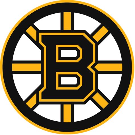 Boston Bruins Logo Png Transparent And Svg Vector Png File