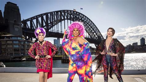 Runaway Gardens Has Unveiled Its Cabaret Music Drag And Comedy Lineup For Sydney Fringe Fest