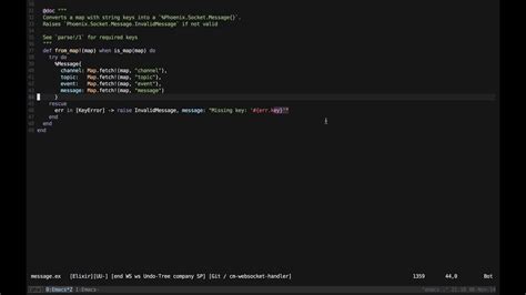 Emacs For A Vim User Vi Improved Improved Youtube