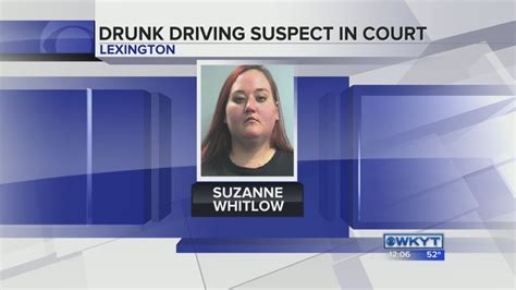 Suspect In Deadly Lexington Crash Admitted Having Multiple Drinks Youtube