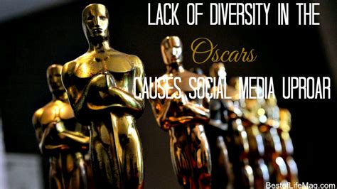 Lack Of Diversity In The Oscars Causes Social Media Uproar The Best