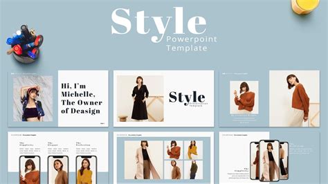 25 Best Free Fashion Powerpoint Templates 2023 Just Free Slide