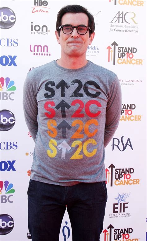 Ty Burrell Picture 41 Stand Up To Cancer 2012 Arrivals