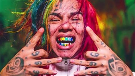 Tekashi Ix Ine Story To Be Featured In Part Miniseries Hip Hop