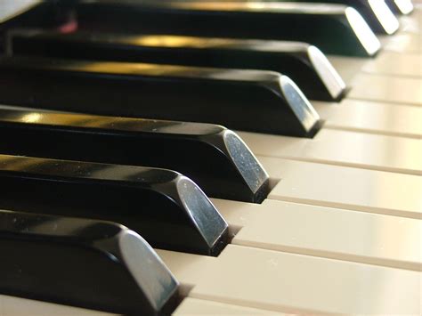 Piano Keys Free Photo Download Freeimages