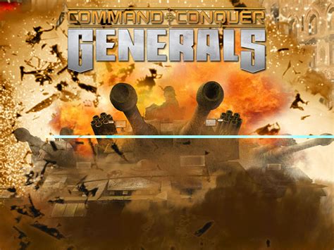 Free Download Command And Conquer Generals Full Version Games My