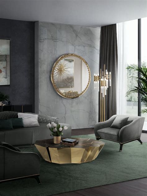 5 Reasons To Visit Luxxu At Decorex 2018 Gold Living Room Decor