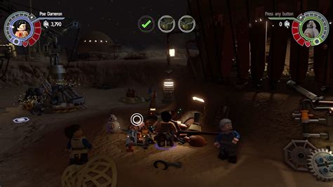 Lego Star Wars The Force Awakens First Screenshots Out Gamingbolt
