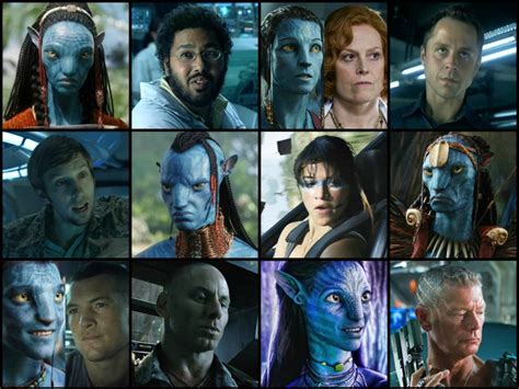 Avatar Movie Characters Names List Avatar 2 All We Know About The