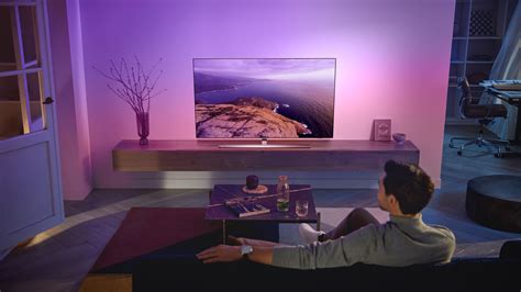 Philips Oled Oled Tvs Launch With Heat Sink Oled Ex Panels My Xxx Hot