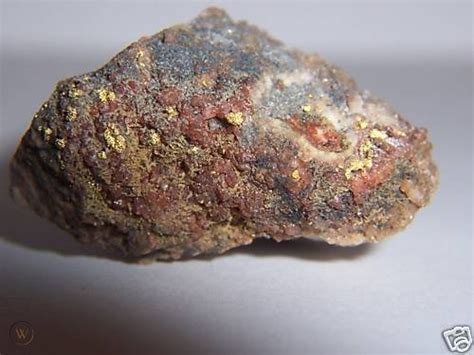 Gold Oreroasted Calaverite Specimencripple Creekco 42253673