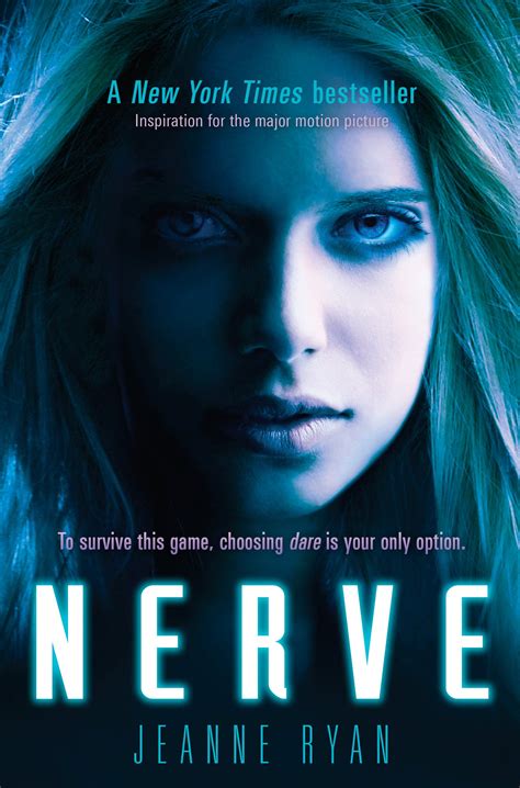 Nerve Nerve 2016 Film Wikipedia It Is A Natural Product That Is
