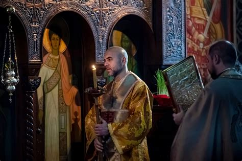 Stunning First Serbian Orthodox Church In Uk Branded Birminghams
