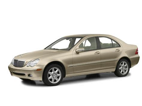 Maybe you would like to learn more about one of these? 2001 Mercedes-Benz C-Class Reliability - Consumer Reports