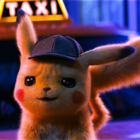 This movie features tim goodman who goes. 'Pokémon Detective Pikachu' 2019 Review