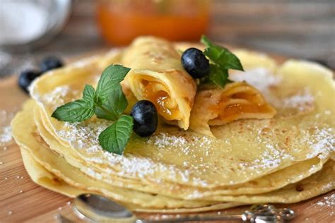 Recette de crêpes faciles