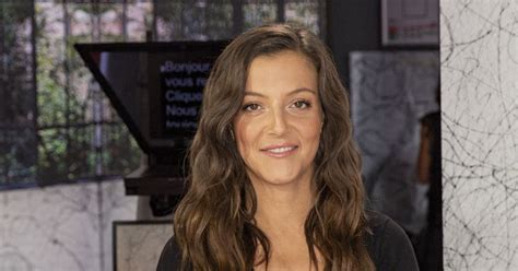 Camille a toujours eu la fibre artistique. Exclusif - Camille Lellouche - Enregistrement de l ...