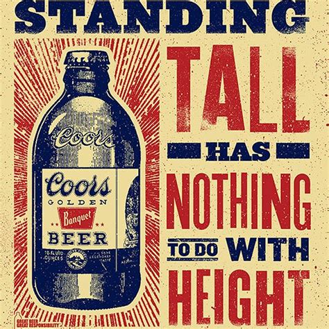 Fast company articles and posts tagged two arms inc with a unique editorial focus on innovation in technology, leadership, and design. Coors beer ad designed by Two Arms Inc. | Beer ad, Beer ...