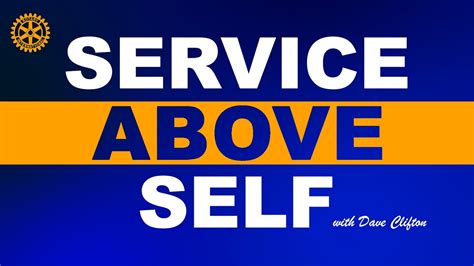 Service Above Self Women In Rotary