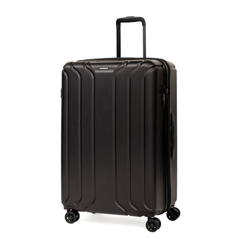 Nonstop Luggage Expandable Spinner Wheels Hard Side Shell Travel