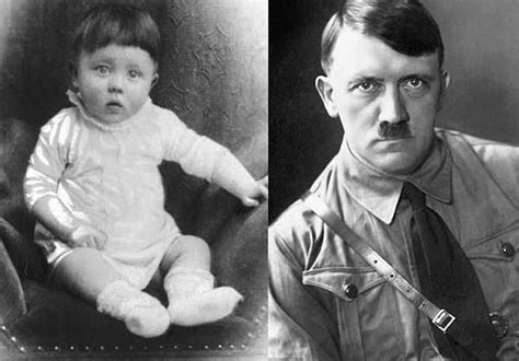 Chilling Childhood Photos Of 10 Most Evil People In